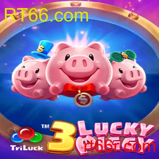 3LUCKYPIGGY